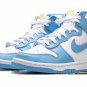 Dunk High Blue Chill