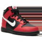 Dunk High Black_Red PS