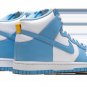 Dunk High Blue Chill