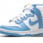 Dunk High Blue Chill