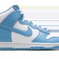 Dunk High Blue Chill