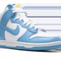 Dunk High Blue Chill