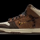 Dunk High Bodega - Legend