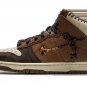 Dunk High Bodega - Legend
