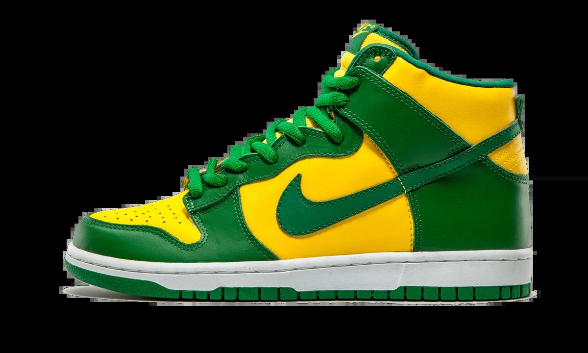 Dunk High BRAZIL