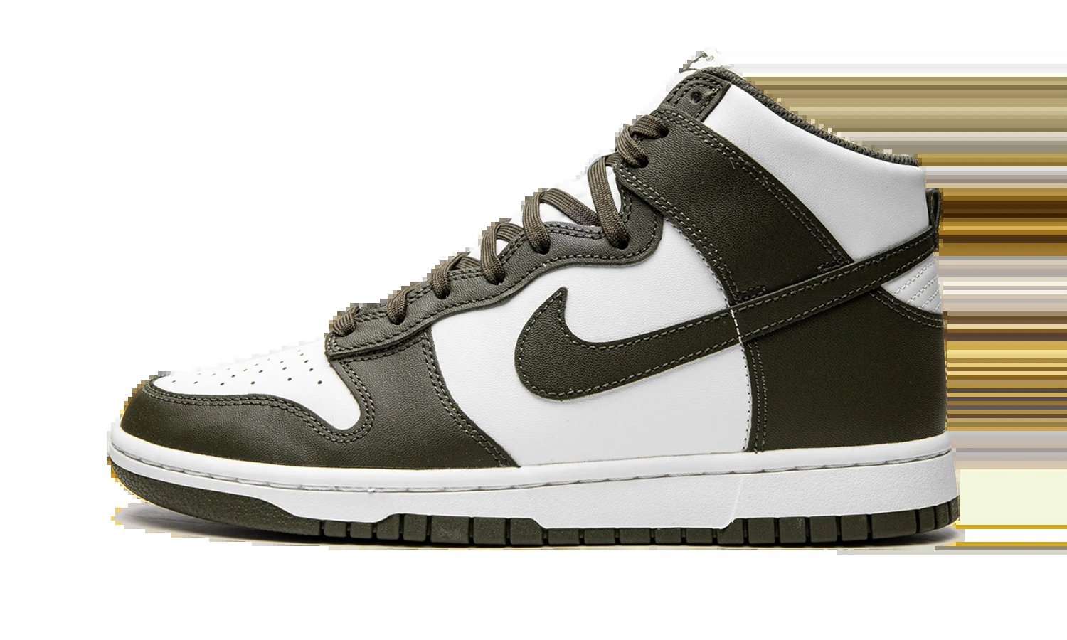Dunk High Cargo Khaki