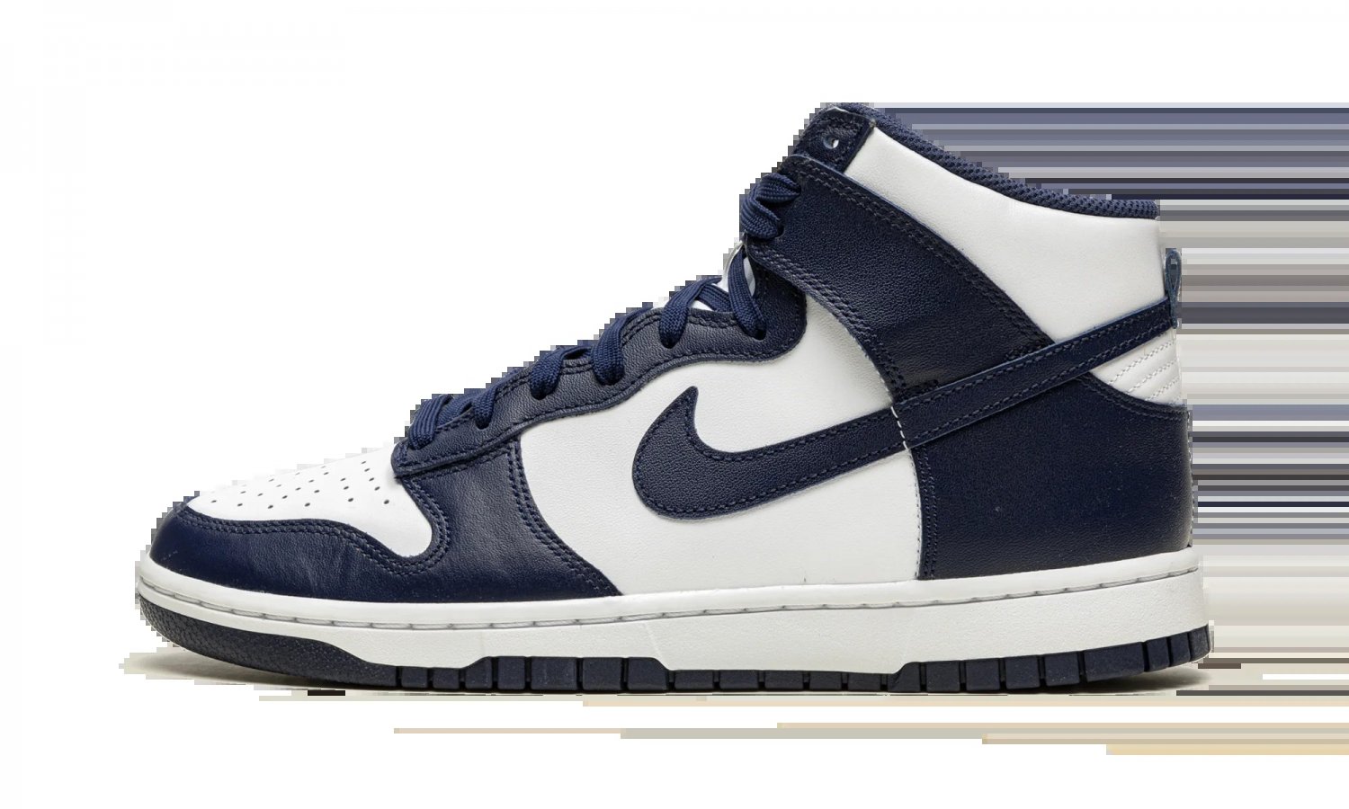Dunk High Championship Navy