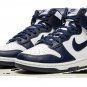 Dunk High Championship Navy