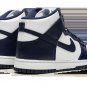 Dunk High Championship Navy