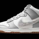 Dunk High Chenille - Light Smoke