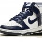 Dunk High Championship Navy