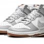 Dunk High Chenille - Light Smoke