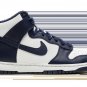 Dunk High Championship Navy
