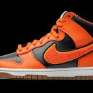 Dunk High Chenille - Safety Orange