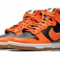 Dunk High Chenille - Safety Orange