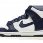 Dunk High Championship Navy