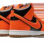 Dunk High Chenille - Safety Orange