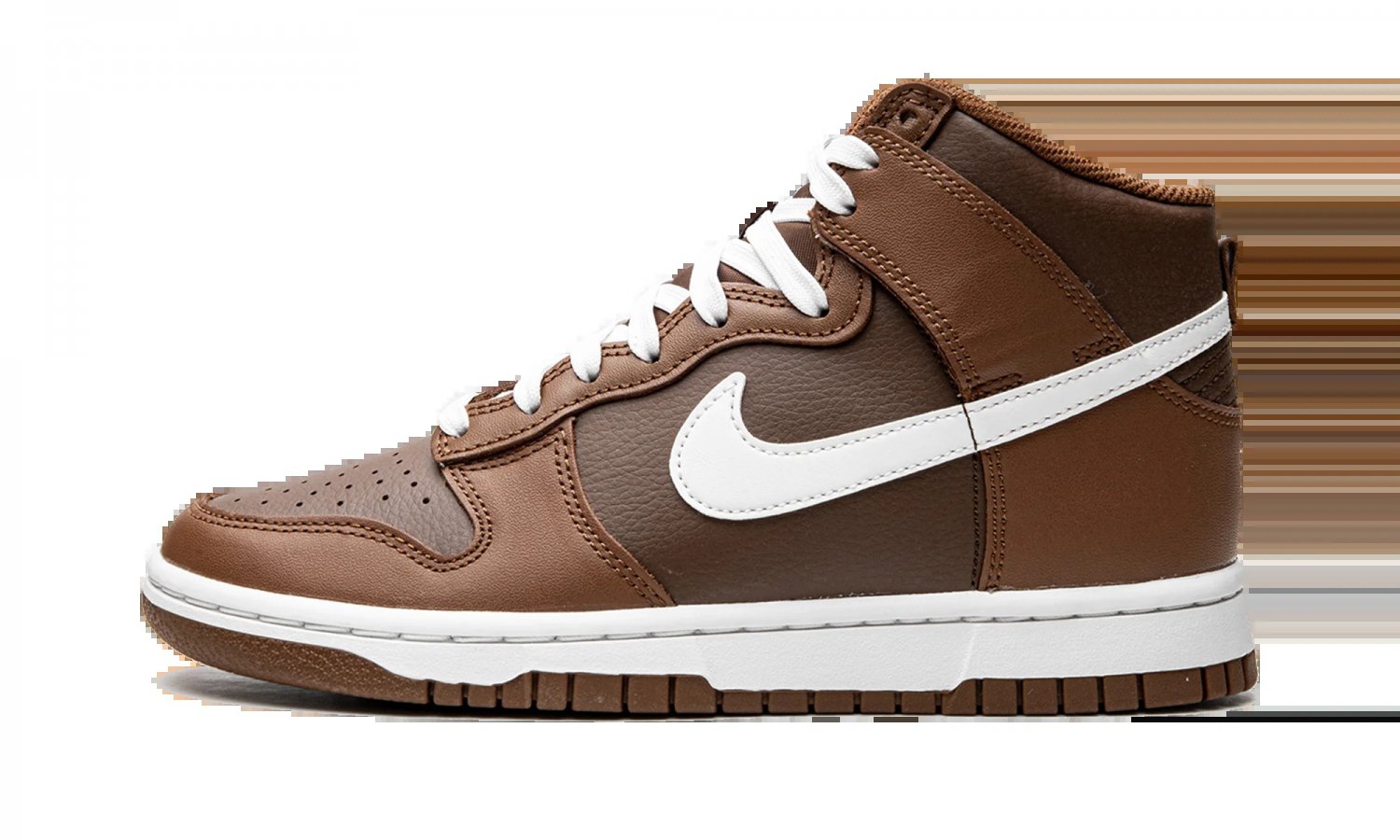 Dunk High Chocolate
