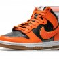 Dunk High Chenille - Safety Orange