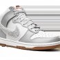 Dunk High Chenille - Light Smoke