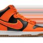 Dunk High Chenille - Safety Orange