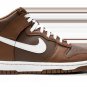 Dunk High Chocolate