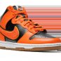 Dunk High Chenille - Safety Orange