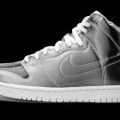Dunk High Clot - Metallic Silver