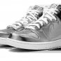 Dunk High Clot - Metallic Silver