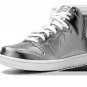 Dunk High Clot - Metallic Silver