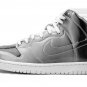 Dunk High Clot - Metallic Silver