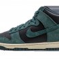 Dunk High Faded Spruce
