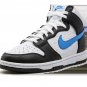 Dunk High EMB University Blue