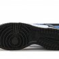 Dunk High EMB University Blue