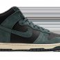 Dunk High Faded Spruce