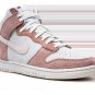 Dunk High Fossil Rose
