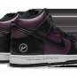 Dunk High Fragment - City Pack - Beijing 2021