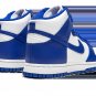 Dunk High Game Royal