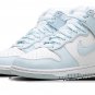 Dunk High Glacier Blue