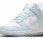 Dunk High Glacier Blue
