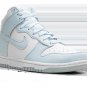 Dunk High Glacier Blue