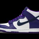 Dunk High GS Electro Purple Midnght Navy