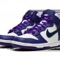 Dunk High GS Electro Purple Midnght Navy
