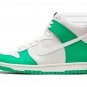 Dunk High GS Grey Green