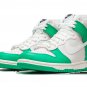 Dunk High GS Grey Green