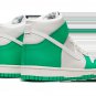 Dunk High GS Grey Green
