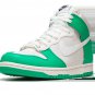 Dunk High GS Grey Green