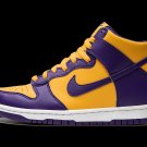 Dunk High GS Lakers