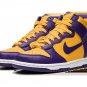 Dunk High GS Lakers