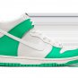 Dunk High GS Grey Green